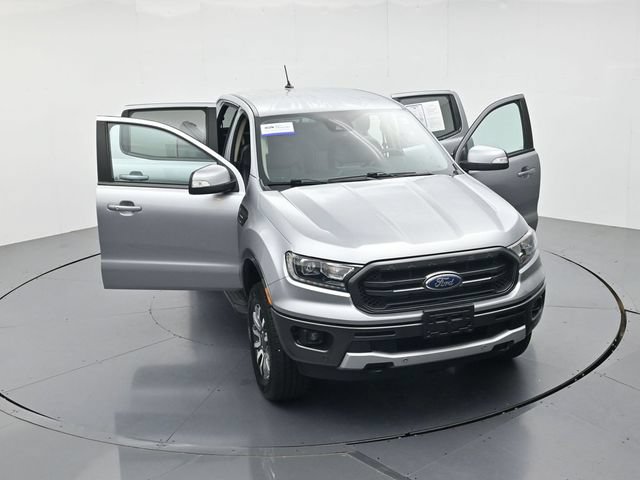 Certified 2021 Ford Ranger Lariat w/ Equipment Group 501A High AWD/4WD image 52