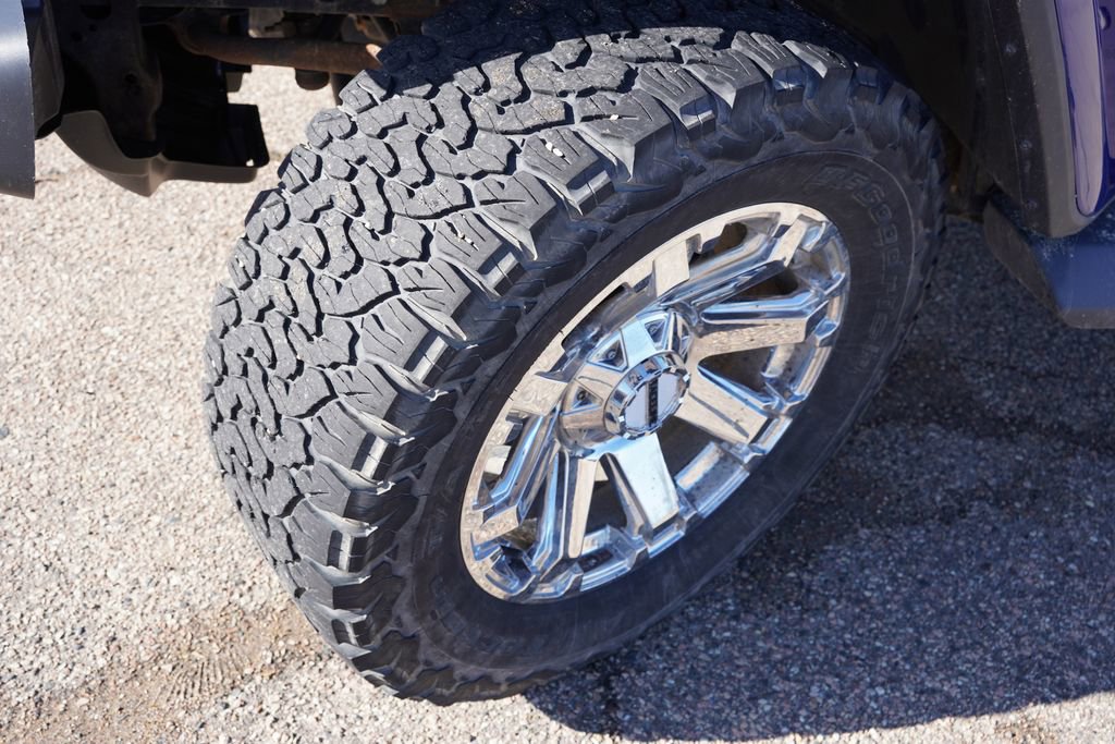 Used 2019 Jeep Wrangler Unlimited Sahara w/ Uconnect 4C Nav & Sound Group AWD/4WD image 13
