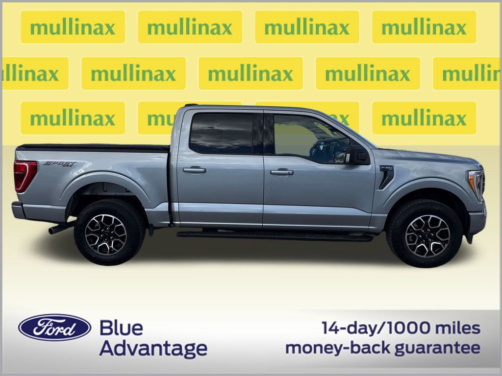 Certified 2023 Ford F150 XLT w/ Equipment Group 302A High image 2