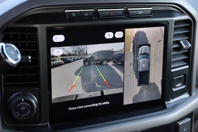 Certified 2024 Ford F150 XLT w/ Mobile Office Package image 14