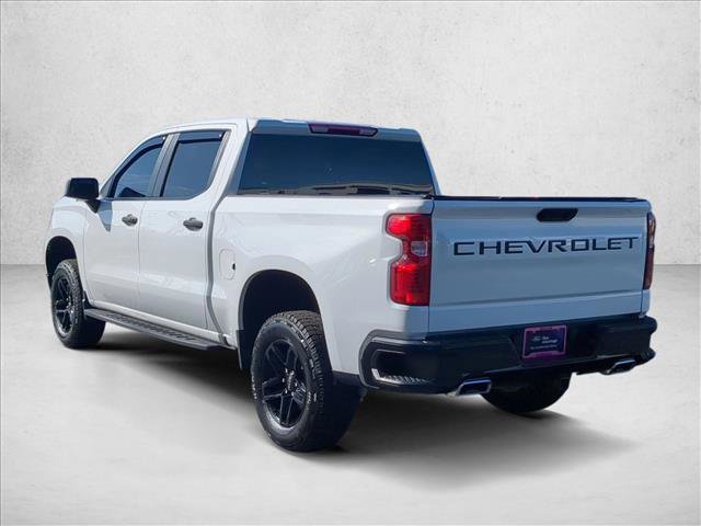 Used 2024 Chevrolet Silverado 1500 Custom Trail Boss image 8