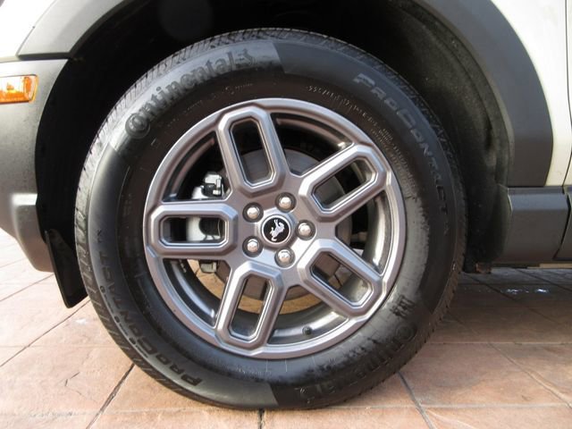 Certified 2025 Ford Bronco Sport Big Bend w/ Convenience Package image 10