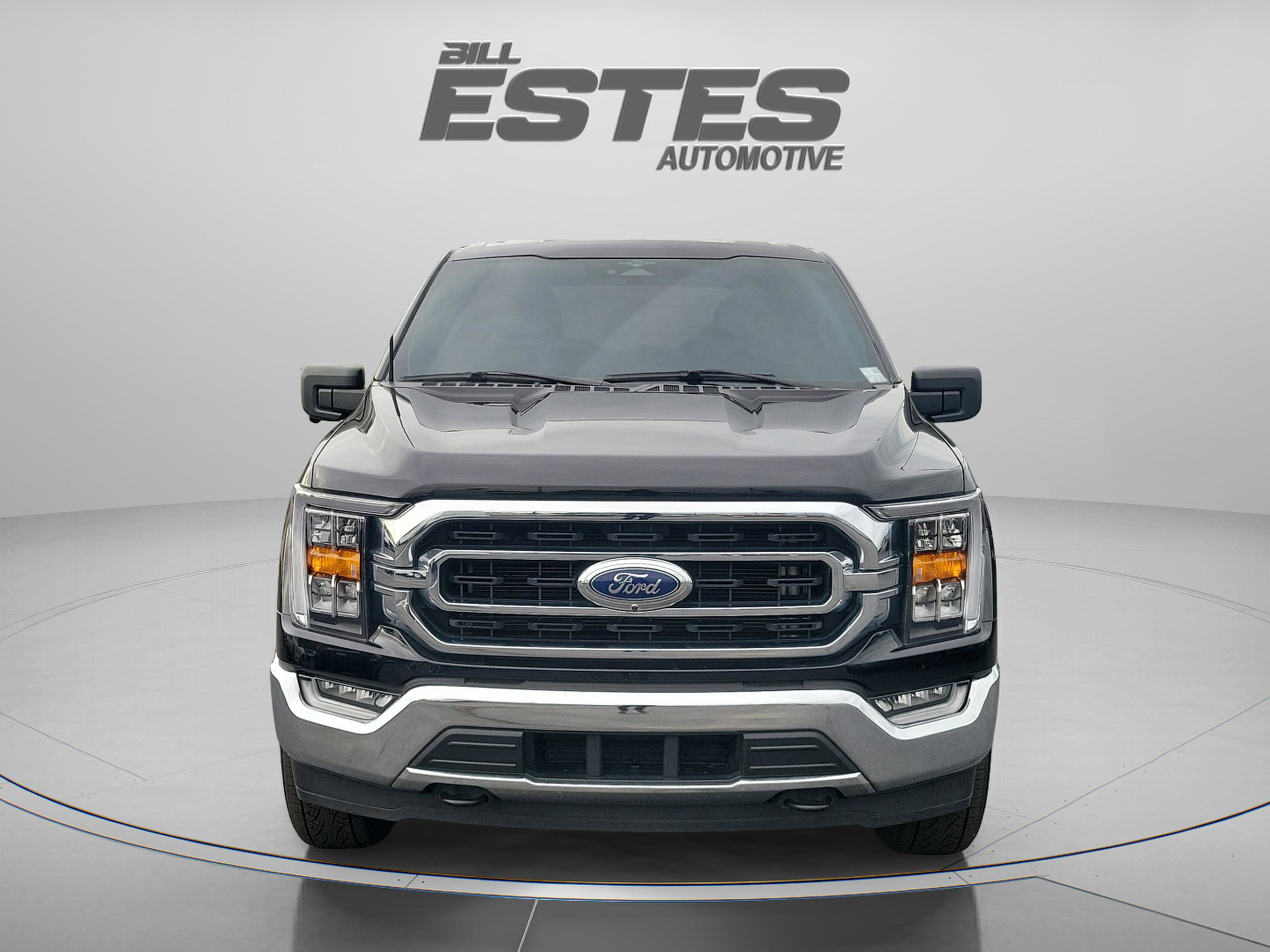 Certified 2023 Ford F150 XLT w/ Equipment Group 302A High AWD/4WD image 6