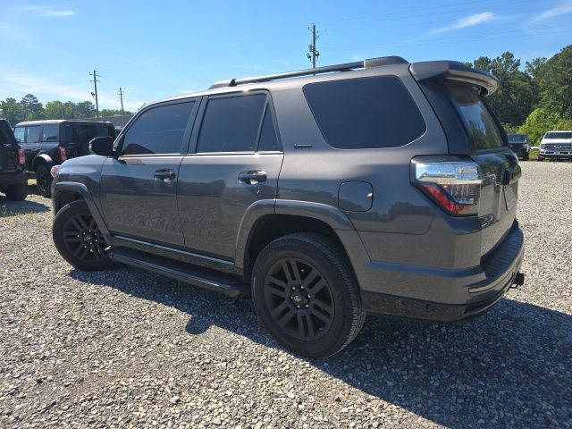 Used 2021 Toyota 4Runner Nightshade AWD/4WD image 4