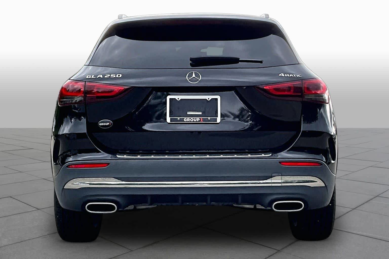 Used 2023 Mercedes-Benz GLA 250 4MATIC image 5