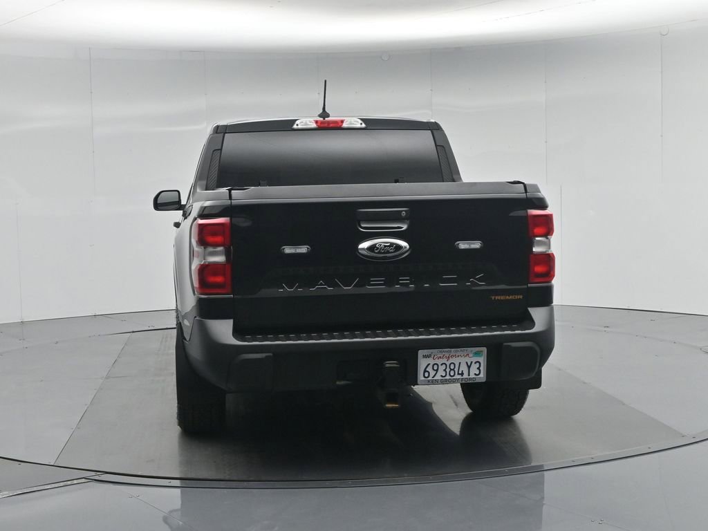 Certified 2024 Ford Maverick Tremor w/ Tremor Off-Road Package AWD/4WD image 30
