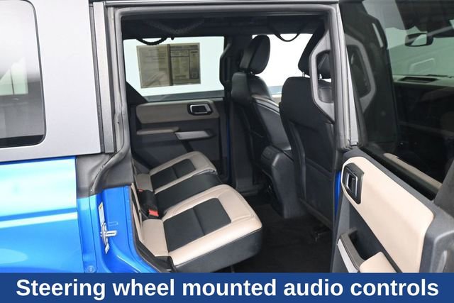 Certified 2022 Ford Bronco Wildtrak AWD/4WD image 15