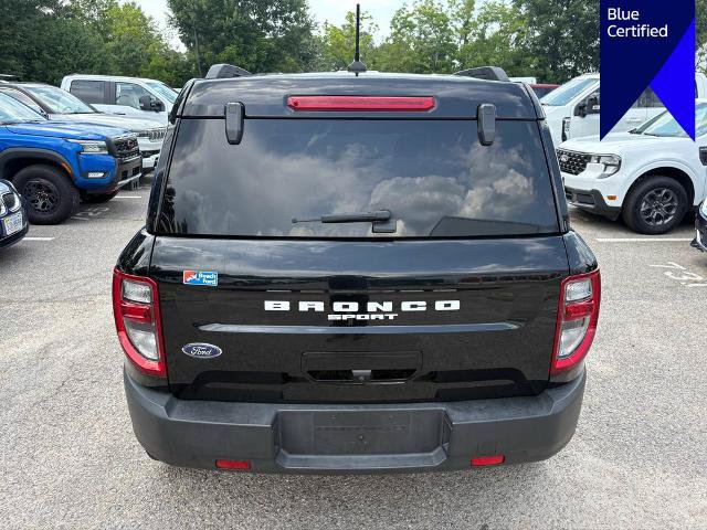 Certified 2021 Ford Bronco Sport Big Bend AWD/4WD image 6