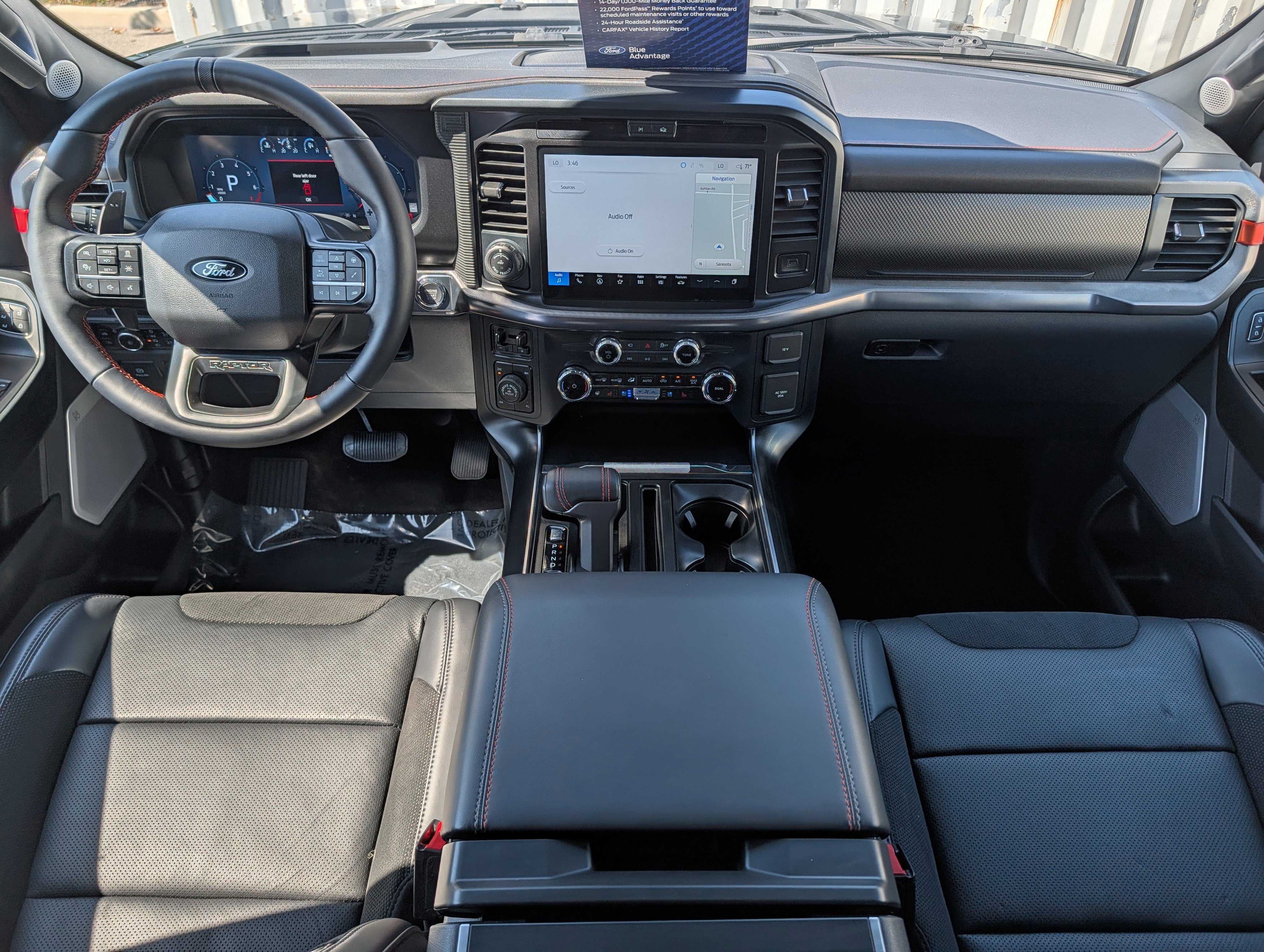 Certified 2025 Ford F150 Raptor image 17