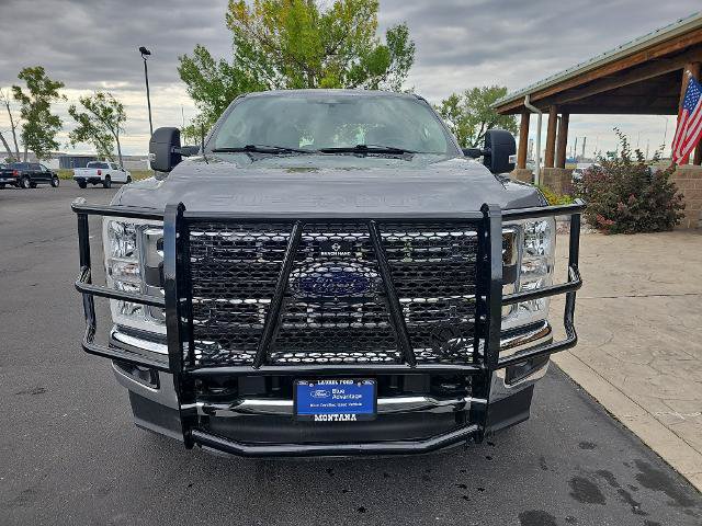 Certified 2024 Ford F350 XLT AWD/4WD image 3