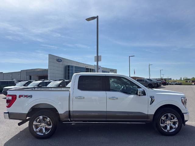 Certified 2021 Ford F150 King Ranch w/ Equipment Group 601A High image 2