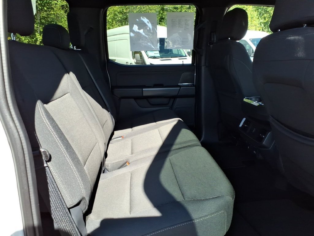 Certified 2024 Ford F150 XLT w/ XLT Black Appearance Package AWD/4WD image 16
