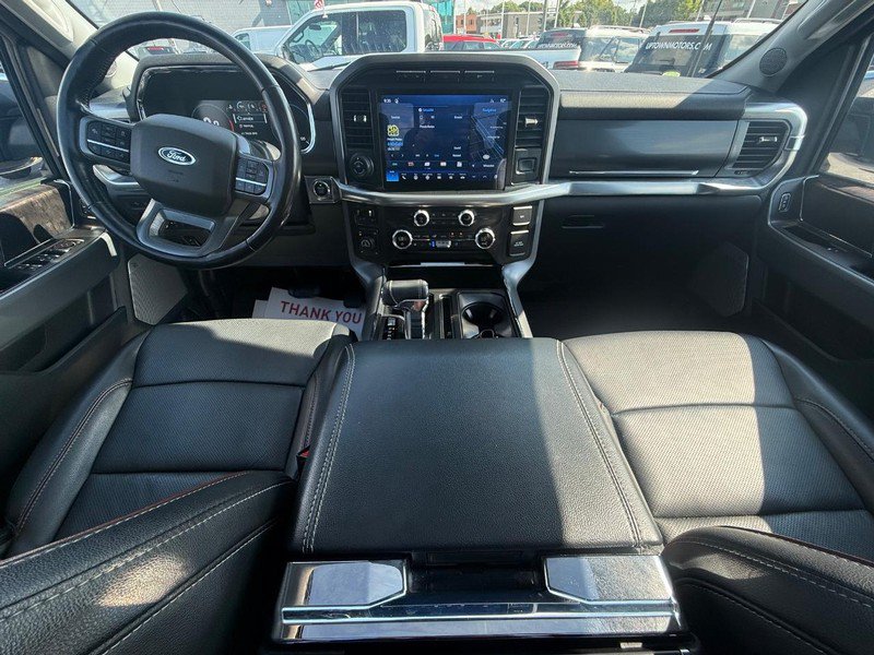 Certified 2021 Ford F150 Lariat w/ Equipment Group 502A High AWD/4WD image 18