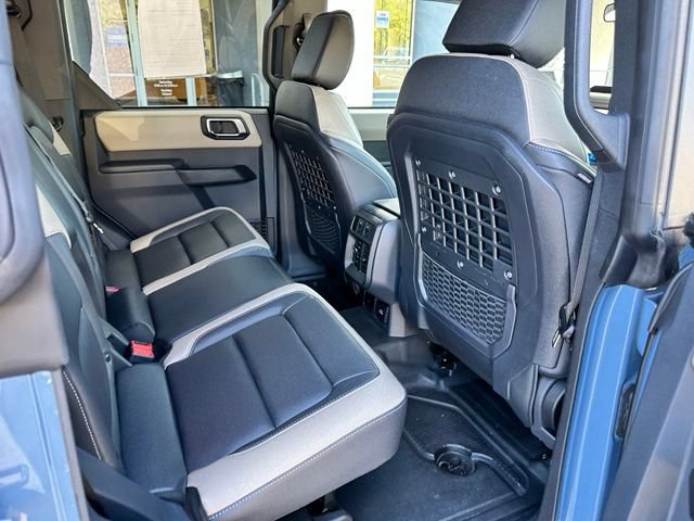 Certified 2025 Ford Bronco Big Bend AWD/4WD image 56
