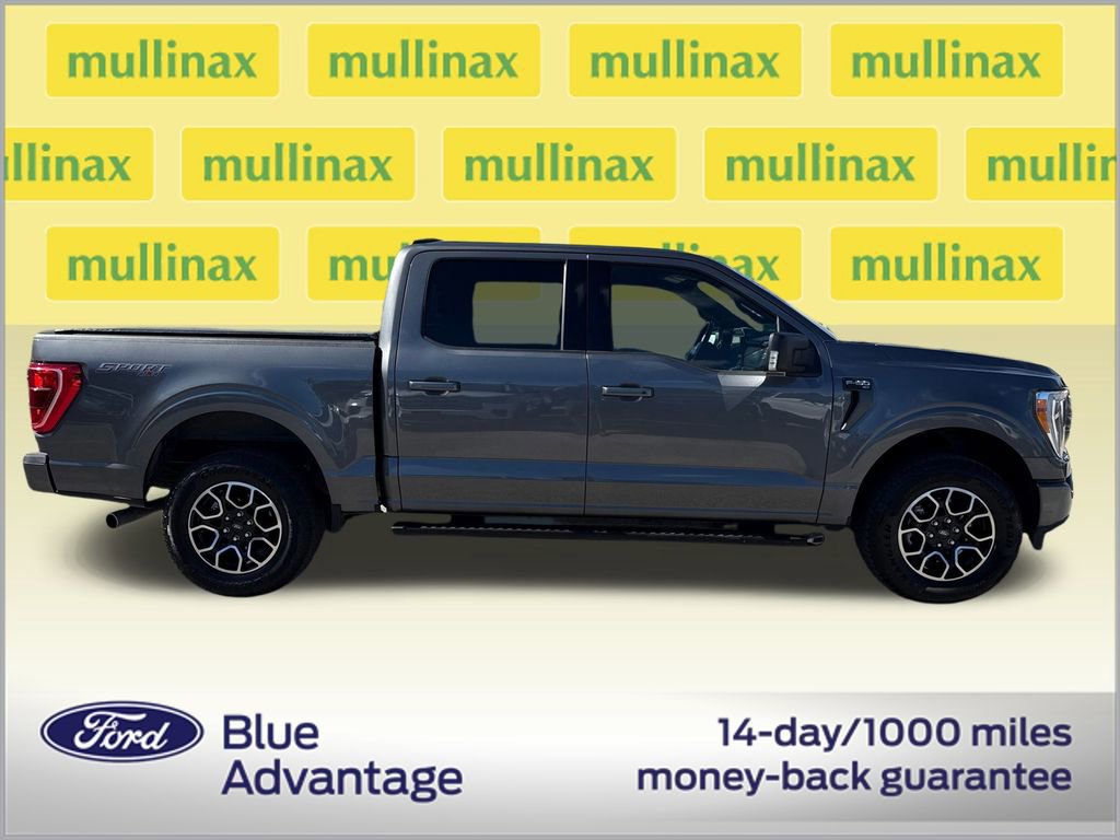 Certified 2023 Ford F150 XLT w/ Equipment Group 302A High image 2