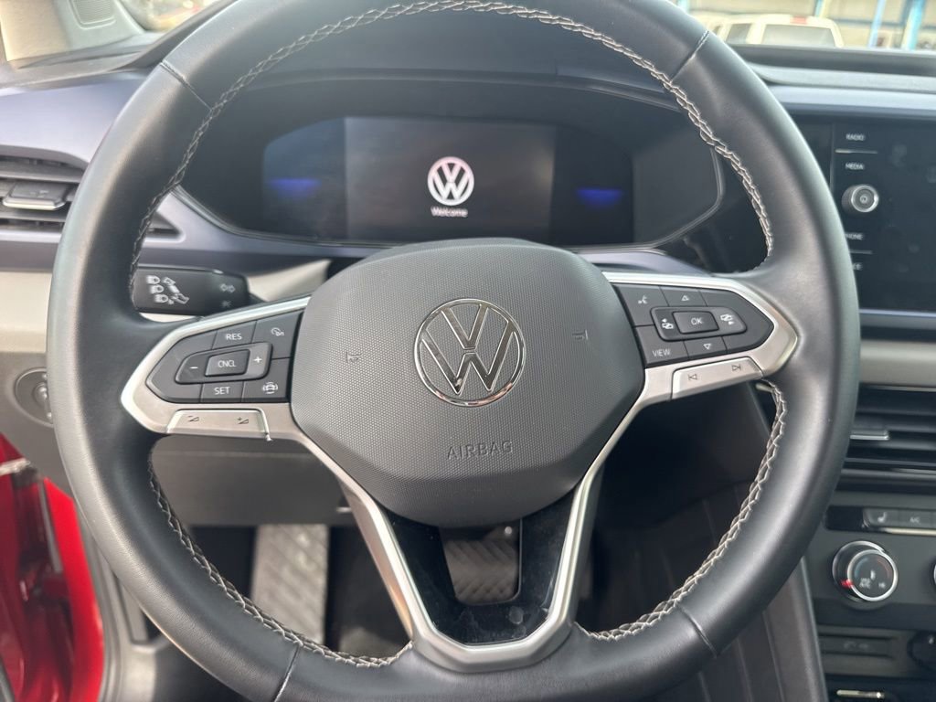 Used 2022 Volkswagen Taos SE image 13