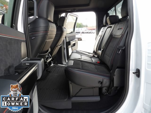 Certified 2025 Ford F150 Raptor w/ Equipment Group 803A Raptor R AWD/4WD image 35