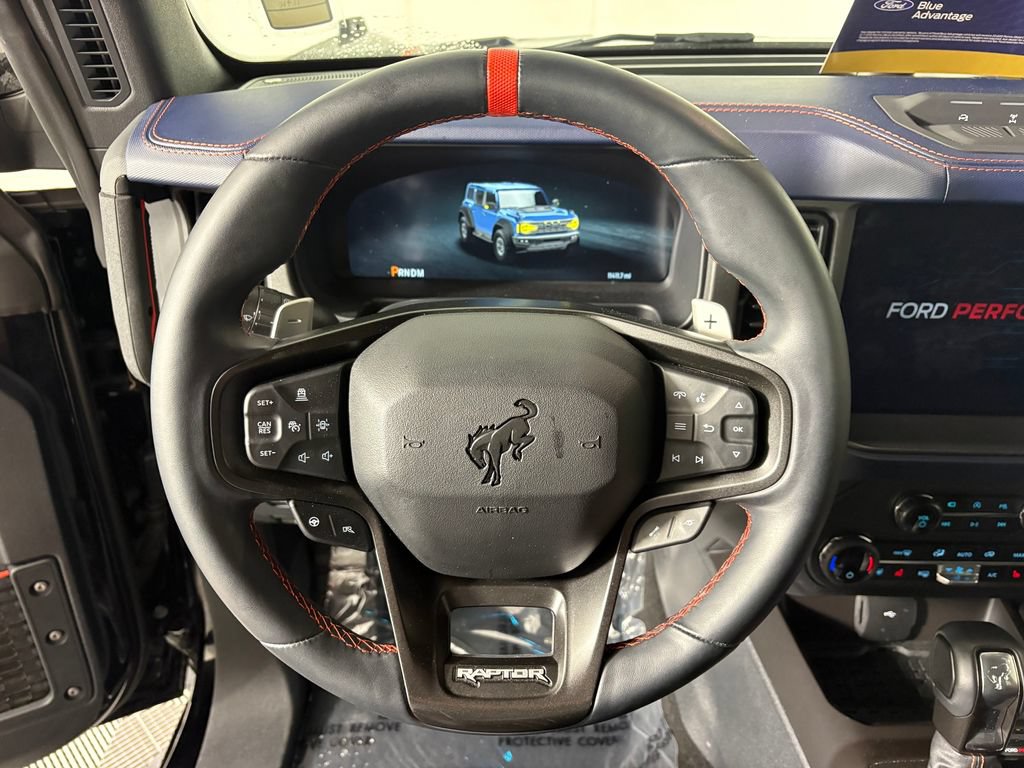 Certified 2024 Ford Bronco Raptor AWD/4WD image 14