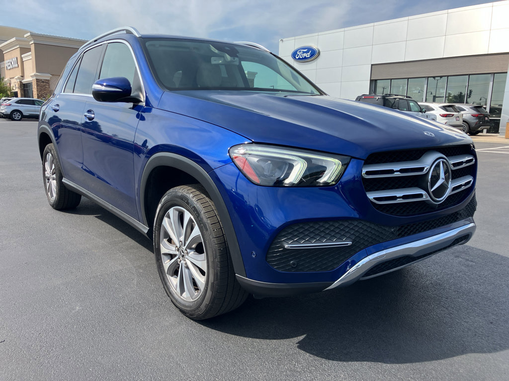 Used 2020 Mercedes-Benz GLE 350 4MATIC image 10