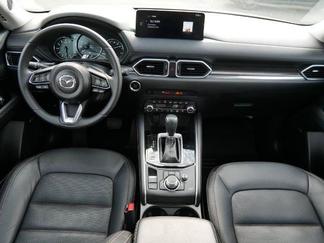 Used 2023 MAZDA CX-5 AWD 2.5 S w/ Premium Plus Pkg image 15