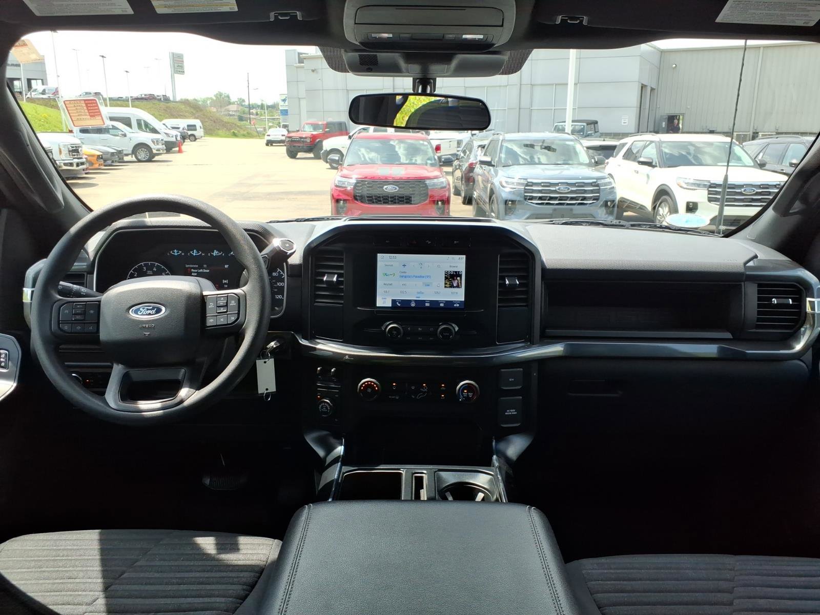Certified 2023 Ford F150 XL w/ STX Appearance Package AWD/4WD image 10