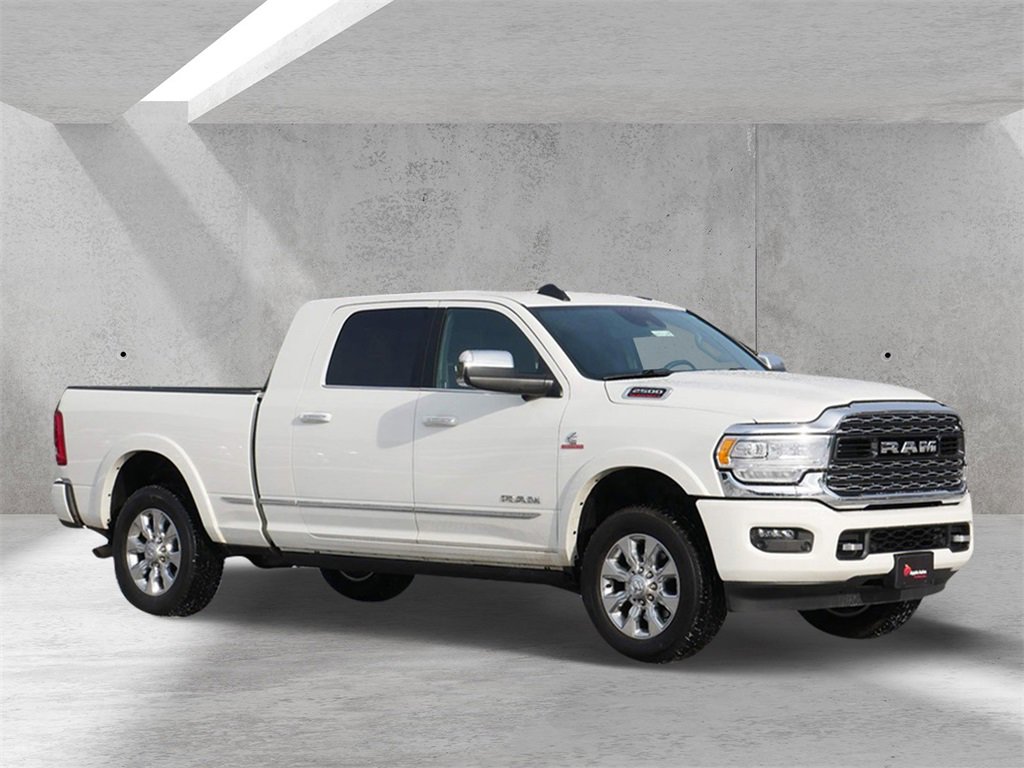 Used 2022 RAM 2500 Limited image 1