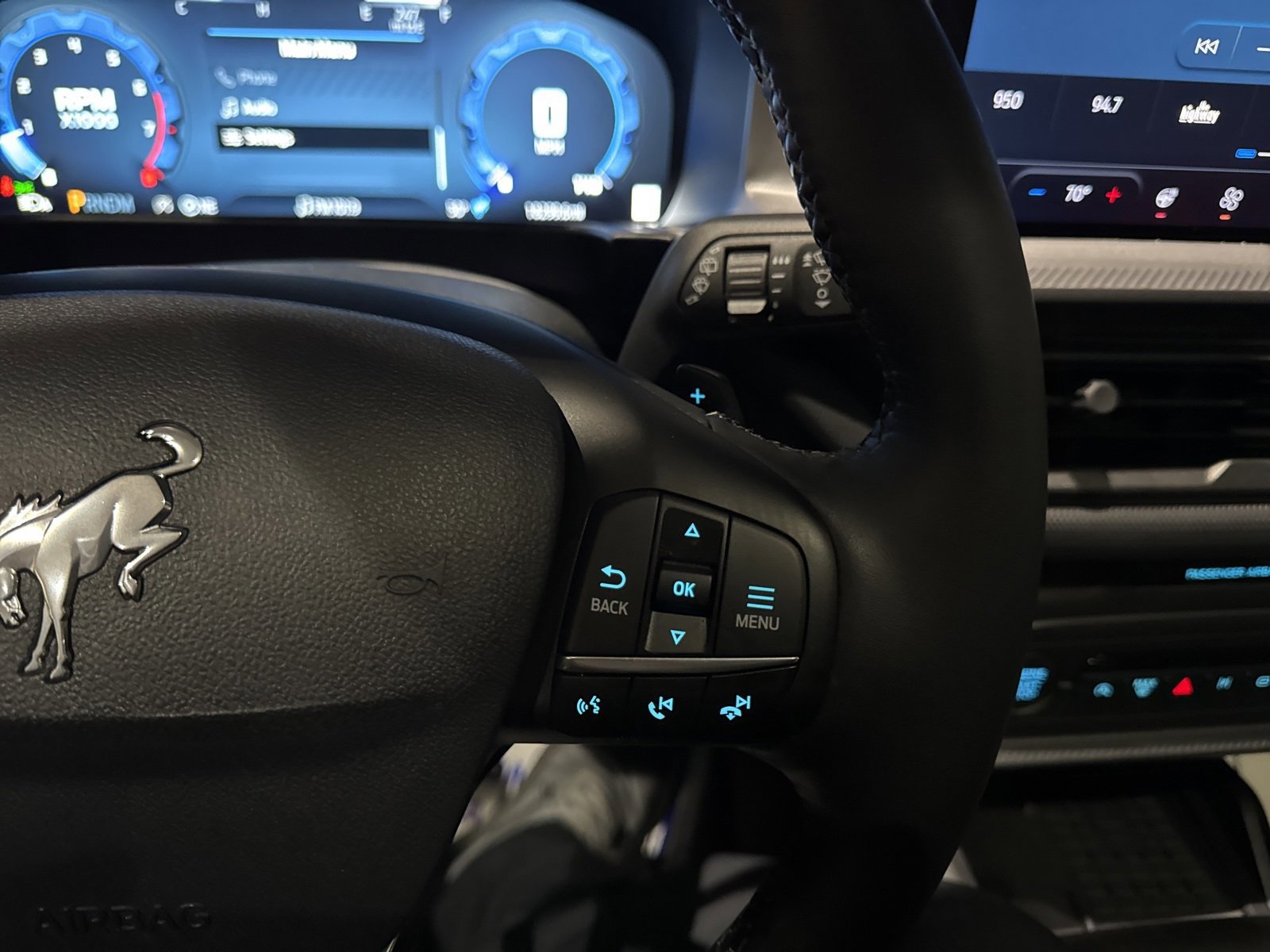 Certified 2025 Ford Bronco Sport Badlands w/ Badlands Tech Package image 27