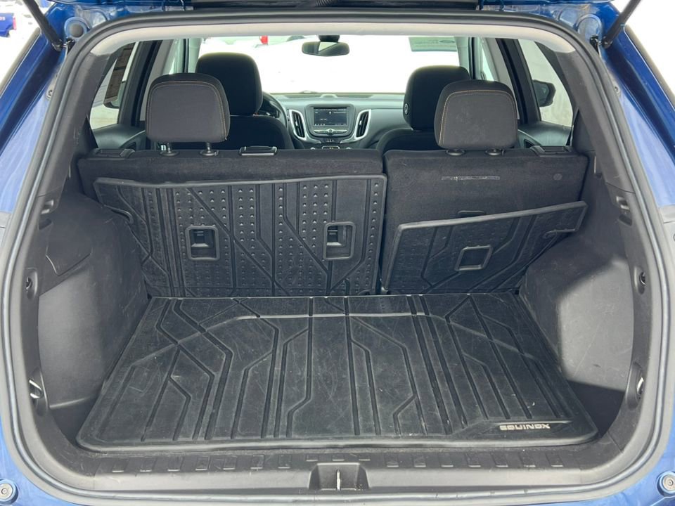 Used 2022 Chevrolet Equinox LT w/ LPO, Floor Liner Package image 34
