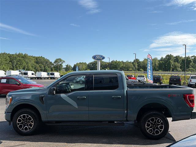 Certified 2023 Ford F150 XLT w/ Equipment Group 302A High AWD/4WD image 4