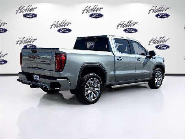 Used 2025 GMC Sierra 1500 Denali AWD/4WD image 8