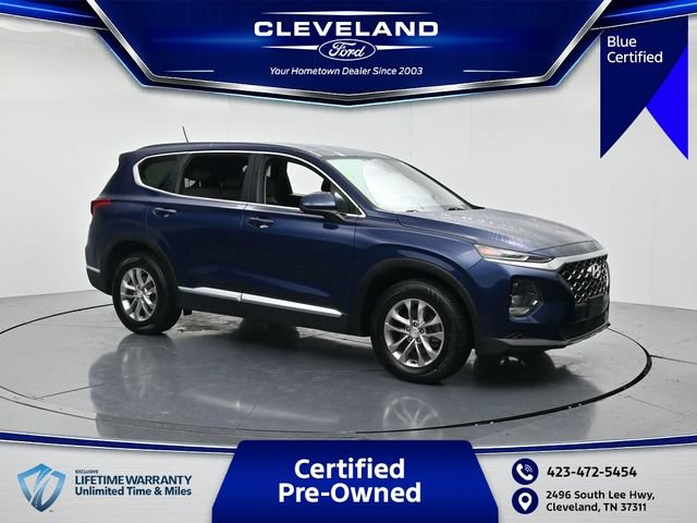Used 2020 Hyundai Santa Fe SE