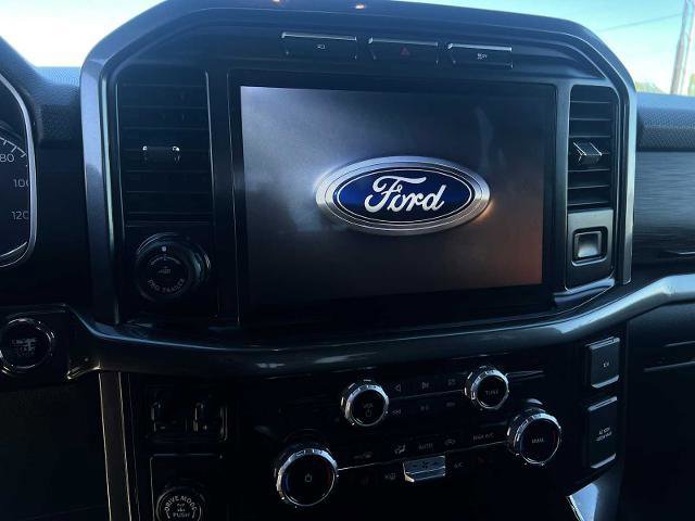 Certified 2023 Ford F150 XLT w/ Equipment Group 302A High image 26
