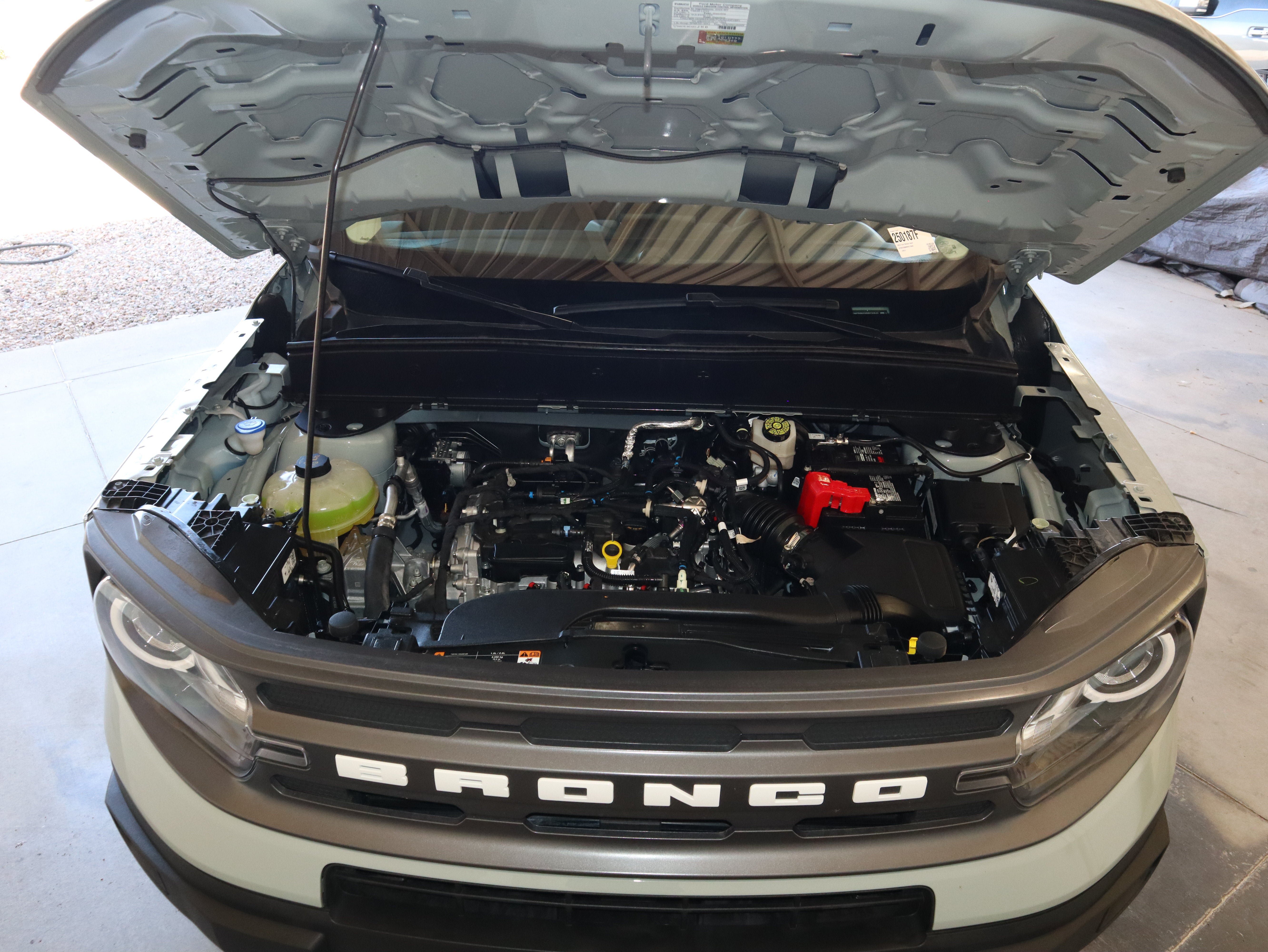 Certified 2024 Ford Bronco Sport Big Bend AWD/4WD image 20