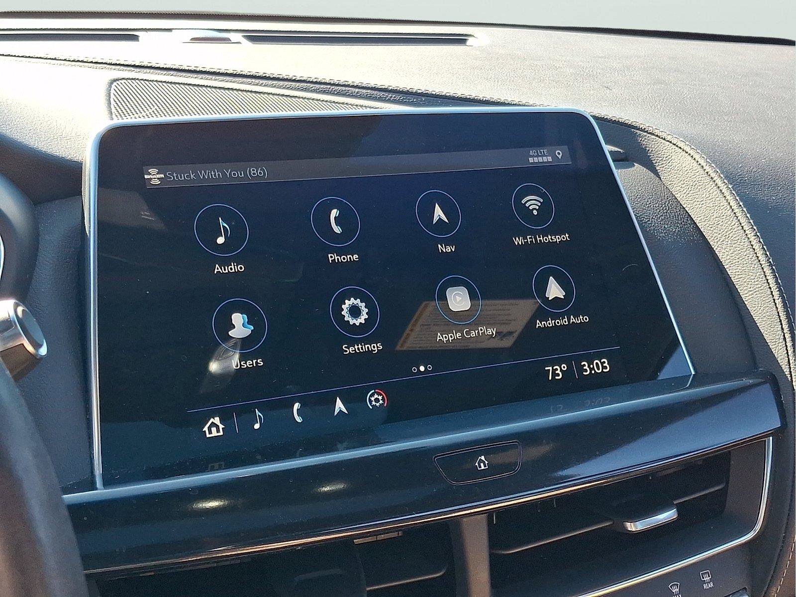 Used 2024 Cadillac CT5 Premium Luxury RWD image 15