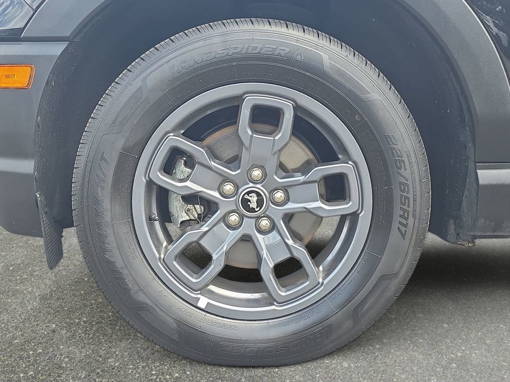 Certified 2024 Ford Bronco Sport Big Bend AWD/4WD image 28