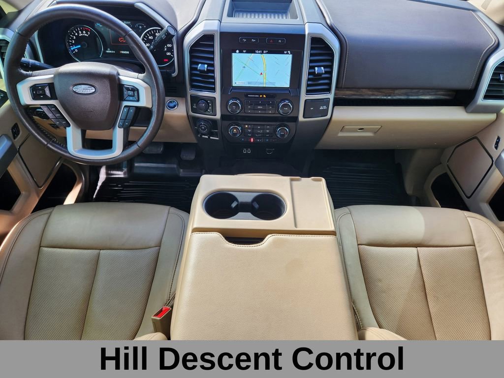 Certified 2019 Ford F150 Lariat w/ Equipment Group 501A Mid image 14