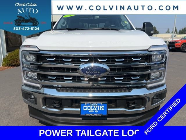 Certified 2024 Ford F350 Lariat image 11
