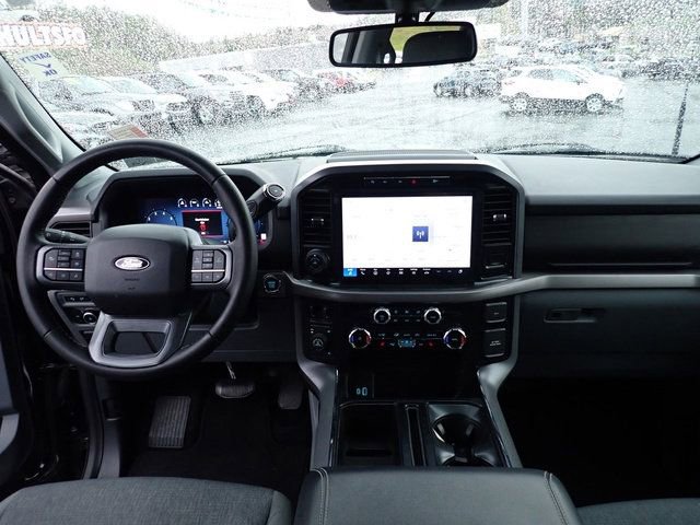 Certified 2024 Ford F150 XLT w/ Equipment Group 302A MID image 21