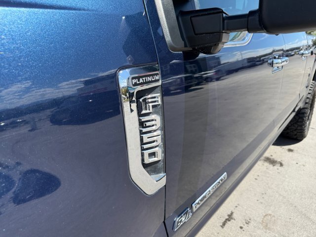 Certified 2020 Ford F350 Platinum AWD/4WD image 25