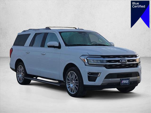Certified 2024 Ford Expedition Max Limited