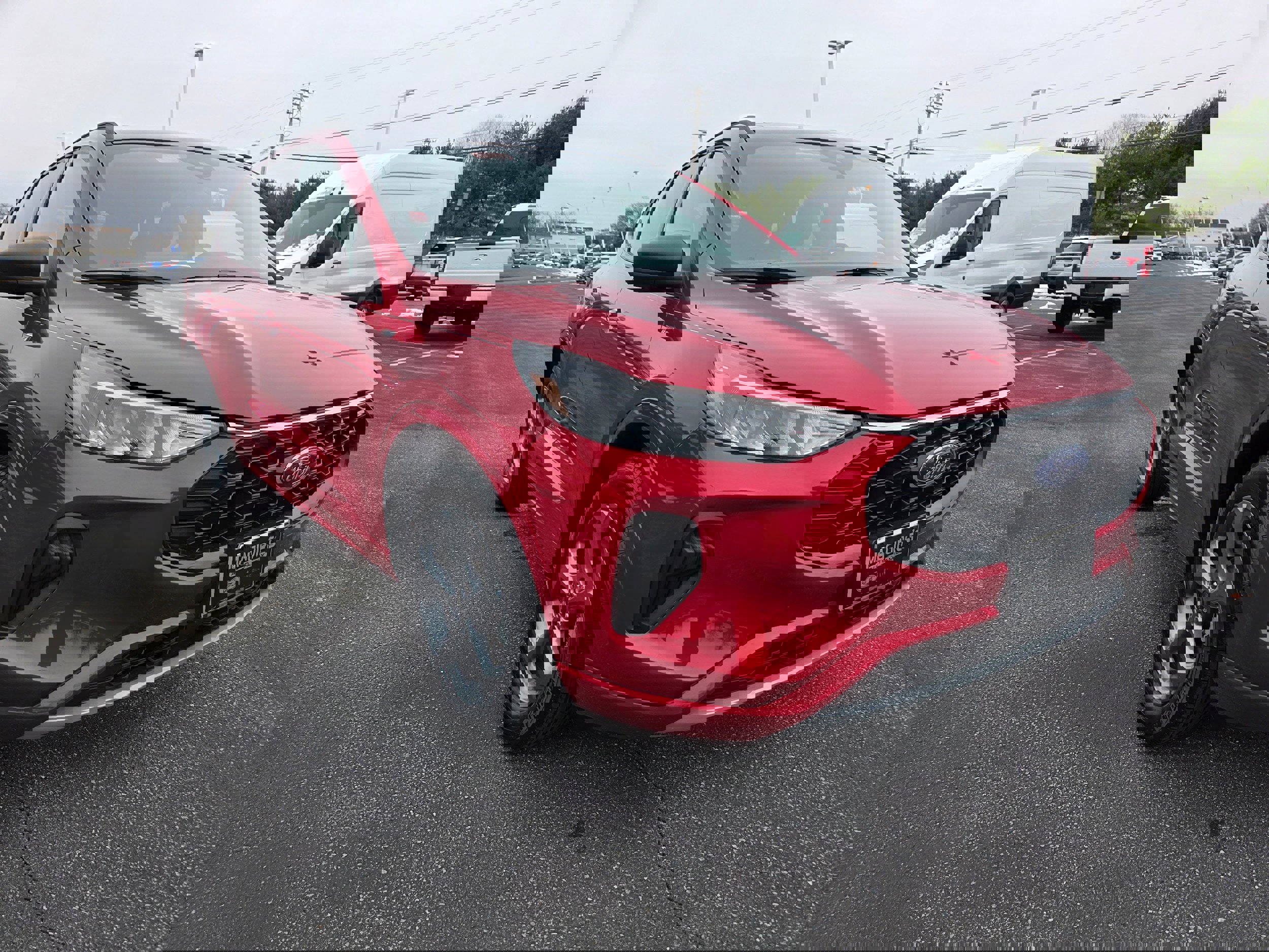 Certified 2023 Ford Escape ST-Line w/ Tech Pack #1 image 7