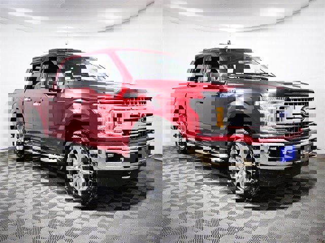 Certified 2019 Ford F150 XLT w/ Equipment Group 302A Luxury image 5