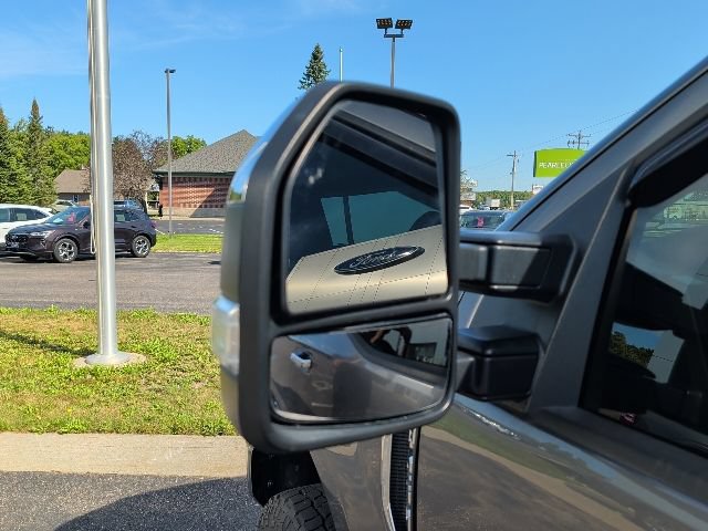 Certified 2022 Ford F250 Lariat w/ Chrome Package AWD/4WD image 16