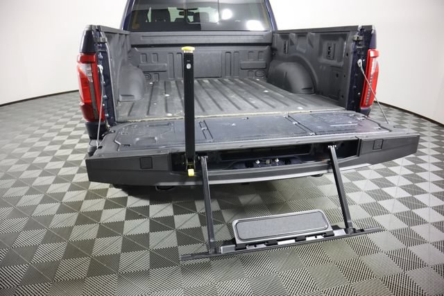 Certified 2025 Ford F150 Tremor w/ Mobile Office Package AWD/4WD image 37