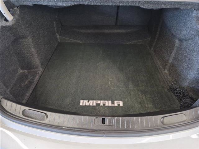 Used 2018 Chevrolet Impala LT w/ LT Leather Package FWD image 6
