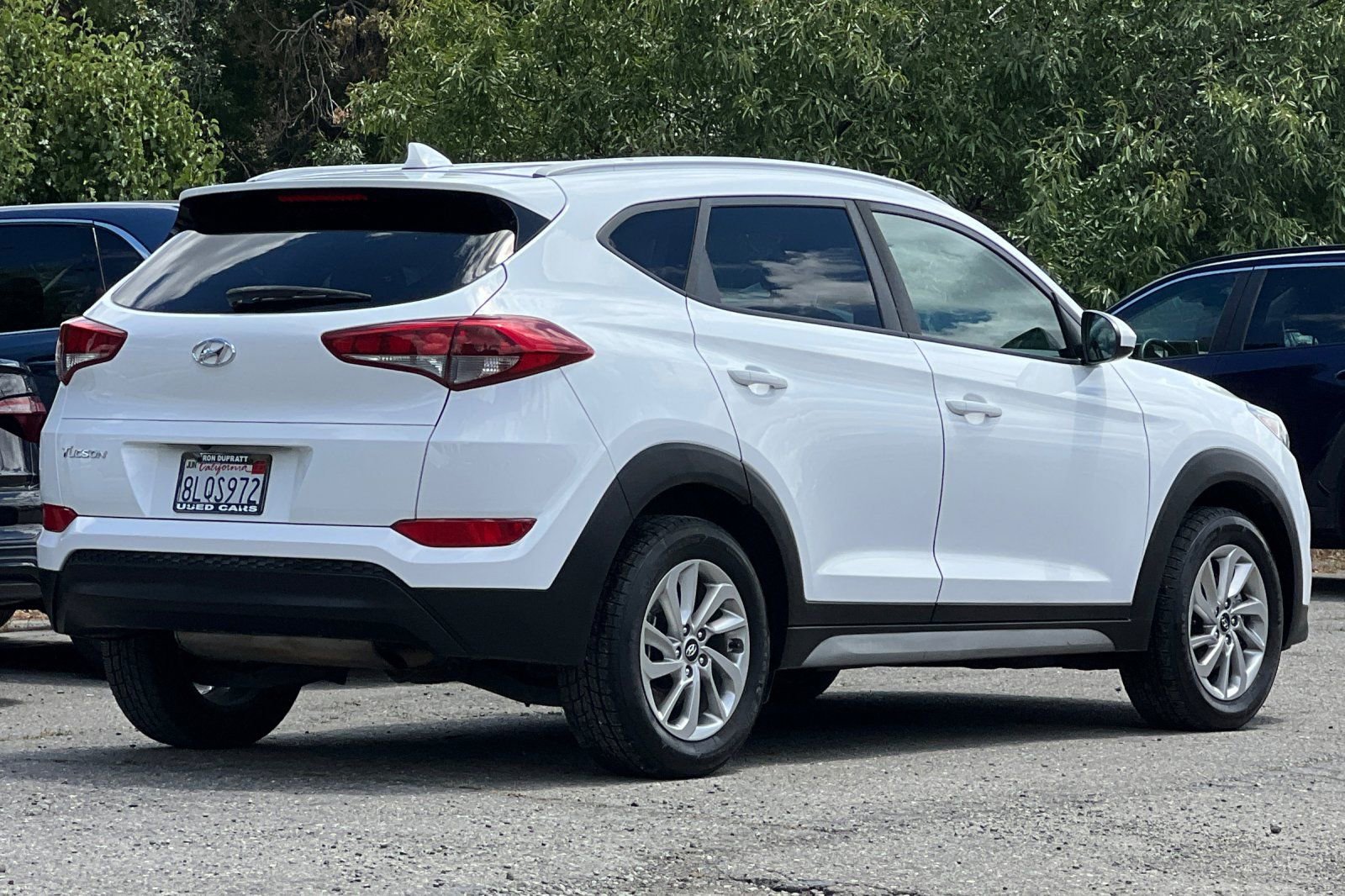 Used 2018 Hyundai Tucson SEL FWD image 4
