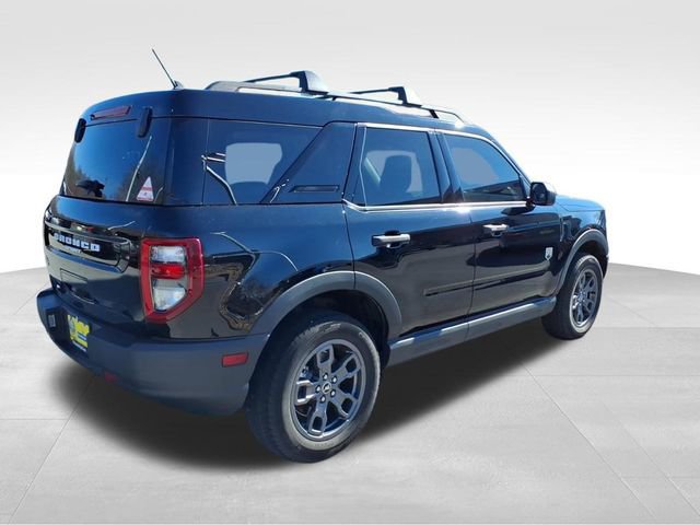 Certified 2022 Ford Bronco Sport Big Bend image 6