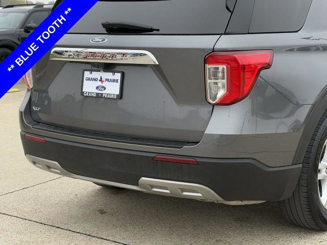 Certified 2022 Ford Explorer XLT w/ Equipment Group 202A image 8