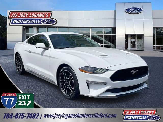 Certified 2022 Ford Mustang Premium w/ Equipment Group 201A