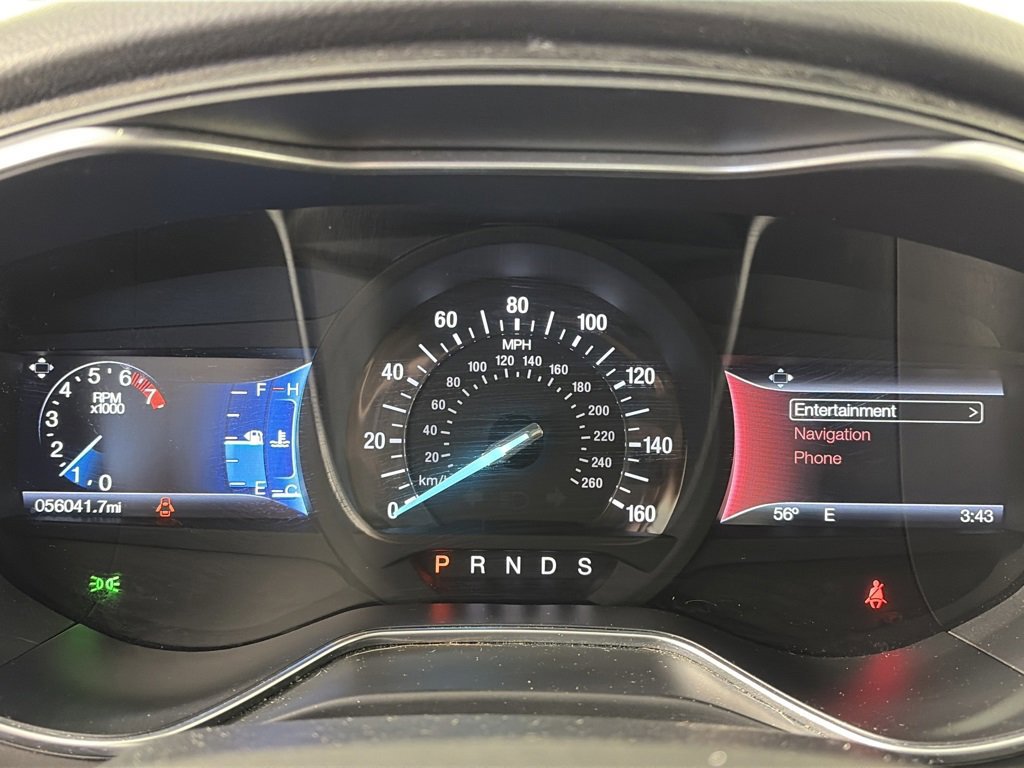 Certified 2017 Ford Fusion Sport w/ Equipment Group 401A image 15